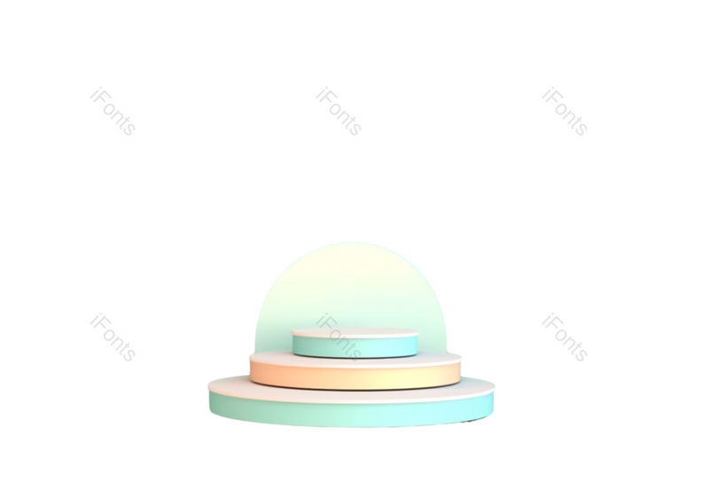 生日图片,3D设计元素,设计PNG,免抠素材